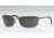 Ray-Ban RB3212 SV Prescription Sunglasses - Gunmetal Frame w/ Crystal Green 61 mm Diameter Lenses, 004-6118
