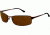 Ray-Ban RB3269 Sunglasses with No-Line Progressive Rx Prescription Lenses RB3269-014-57-6318 - Lens Diameter: 63 mm, Frame Color: Brown