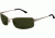 Ray-Ban RB3269 Sunglasses with No-Line Progressive Rx Prescription Lenses RB3269-004-58-6318 - Lens Diameter: 63 mm, Frame Color: Gunmetal