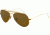 Ray-Ban RB3407 Progressive Sunglasses - Arista Frame / 58 mm Prescription Lenses, 001-3K-5814