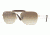 Ray-Ban RB3415Q Bifocal Sunglasses - Arista Frame / 55 mm Prescription Lenses, 001-51-5515