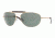 Ray-Ban RB3423 Bifocal Sunglasses - Arista Frame w/ Crystal Green 60 mm Diameter Lenses, 001-6017