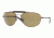 Ray-Ban Bifocal Sunglasses RB3423 with Lined Bi-Focal Rx Prescription Lenses RB3423-014-57-6017 - Lens Diameter: 60 mm, Frame Color: Brown