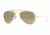 Ray-Ban RB3428 Progressive Sunglasses - Arista Frame w/ Cry. Brown Mirror Silver Grad. 58 mm Diameter Lenses, 001-3K-5818
