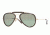 Ray-Ban Road Spirit RB3428 Sunglasses with No-Line Progressive Rx Prescription Lenses RB3428-001-M4-5818 - Lens Diameter: 58 mm, Frame Color: Shiny Gold