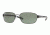 Ray-Ban Sunglasses RB3430 002-5900 - Black Frame, Crystal Green Lenses