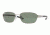 Ray-Ban RB 3430 Sunglasses Styles - Gunmetal Frame / Crystal Green Lenses, 004-5918