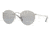 Ray-Ban RB3447 Single Vision Prescription Sunglasses RB3447-029-K3-5021 - Lens Diameter 50 mm, Frame Color Matte Gunmetal