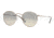 Ray-Ban RB3447 Single Vision Prescription Sunglasses RB3447-101-28-5021 - Lens Diameter: 50 mm, Frame Color: Matte Light Brown