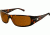 Ray-Ban RB 4057 Sunglasses, Havana Frame / Crystal Brown Lenses, 642-6116