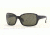 RayBan Highstreet RB4068 Sunglasses with No Line Progressive Rx Prescription Lenses RB4068-601-58-60 - Lens Diameter 60 mm, Lens Diameter 60 mm, Frame Color Black