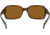 Ray-Ban RB 4068 Sunglasses Styles - Havana Frame / Crystal Brown Polarized Lenses, 642-57-6017