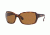 RayBan Highstreet RB4068 Sunglasses with No Line Progressive Rx Prescription Lenses RB4068-642-57-60 - Lens Diameter 60 mm, Frame Color Havana