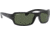 Ray-Ban RB 4075 Sunglasses, Black Frame / Crystal Green Polarized Lenses, 601-58-6116