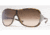 Ray-Ban RB 4091 Sunglasses Styles - Light Havana Frame / Brown Gradient Lenses, 710-13-0129