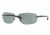 Ray-Ban RB 8303 Sunglasses Styles - Black Frame / Gray Green Lenses, 002-71-6113