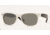 Ray-Ban RB2132 Bifocal Sunglasses White Frame / 52 mm Prescription Lenses, 722-40-5218