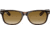 Ray-Ban RB2132 New Wayfarer Sunglasses, 52mm, Shiny Avana Frm, Brown Crystal Gradient Lenses, 710-51-5218