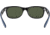 Ray-Ban RB2132 New Wayfarer Sunglasses, Green Lenses, 646331-55