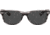 Ray-Ban RB2132 New Wayfarer Sunglasses, Striped Grey Havana, 52, RB2132-6430B1-52