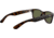 Ray-Ban RB2132 New Wayfarer Sunglasses, Tortoise Frame, Crystal Green Lenses, 902-58