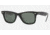 Ray-Ban RB2140 SV Prescription Sunglasses - Top Black On Tex. Metro' Frame / 50 mm Prescription Lenses, 1028-5022