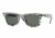 Ray-Ban RB2140 SV Prescription Sunglasses - Comics On Black Crystal Green Frame / 50 mm Prescription Lenses, 1047-5022