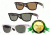Ray-Ban Original Wayfarer Prescription Sunglasses RB2140