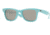 Ray-Ban Wayfarer Sunglasses w/ Dark Turquoise w/ Crystal Mirror Silver-Black 962-40-5022