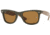 Ray-Ban Wayfarer Sunglasses, Dark Camo Green w/ Crystal Brown 964-5022