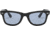 Ray-Ban RB2140 Original Wayfarer Sunglasses, Blue Grey Lens, 901/64-52