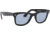 Ray-Ban RB2140 Original Wayfarer Sunglasses, Blue Grey Lens, 901/64-52