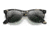 Ray-Ban RB2140 Original Wayfarer Sunglasses, Grey Havana Frame, Silver/Blue Chromance Lens, Polarized, 50, RB2140-1333G6-50