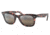 Ray-Ban RB2140 Original Wayfarer Sunglasses, Pink Havana Frame, Silver/Grey Chromance Lens, Polarized, 50, RB2140-1334G3-50