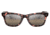 Ray-Ban RB2140 Original Wayfarer Sunglasses, Pink Havana Frame, Silver/Grey Chromance Lens, Polarized, Asian Fit, 52, RB2140F-1334G3-52
