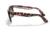 Ray-Ban RB2140 Original Wayfarer Sunglasses, Pink Havana Frame, Silver/Grey Chromance Lens, Polarized, Asian Fit, 52, RB2140F-1334G3-52
