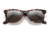 Ray-Ban RB2140 Original Wayfarer Sunglasses, Pink Havana Frame, Silver/Grey Chromance Lens, Polarized, Asian Fit, 52, RB2140F-1334G3-52