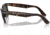 Ray-Ban RB2140 Original Wayfarer Sunglasses, Tortoise Frame, Crystal Green 50mm Lens, 902-5022