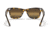 Ray-Ban RB2140 Original Wayfarer Sunglasses, Yellow Havana Frame, Silver/Brown Chromance Lens, Polarized, Asian Fit, 52, RB2140F-1332G5-52