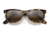 Ray-Ban RB2140 Original Wayfarer Sunglasses, Yellow Havana Frame, Silver/Brown Chromance Lens, Polarized, Asian Fit, 52, RB2140F-1332G5-52