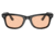 Ray-Ban RB2140 Wayfarer Sunglasses, Black Frame, Pink Lens, Asian Fit, 52, RB2140F-601-4B-52