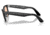 Ray-Ban RB2140 Wayfarer Sunglasses, Black Frame, Pink Lens, Asian Fit, 52, RB2140F-601-4B-52