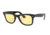 Ray-Ban RB2140F Sunglasses 901/R6-52 - , Yellow Lenses