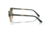 Ray-Ban RB2176 Clubmaster Folding Sunglasses, Green On Arista Frame, Gradient Brown Lens, 51, RB2176-136885-51