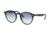 Ray-Ban RB2180 Sunglasses 601/19-49 - , Clear Gradient Light Blue Lenses