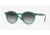 Ray-Ban RB2180 Sunglasses 61648G-49 - Green Frame, Grey Gradient Lenses