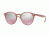 Ray-Ban RB2180 Sunglasses 62297E-51 - Opal Antique Pink Frame, Pink Mirror Silver Grad. Lenses