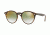 Ray-Ban RB2180 Sunglasses 710/W0-49 - Havana Frame, Gradient Green Mirror Red Lenses