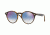Ray-Ban RB2180 Sunglasses 710/X0-51 - Havana Frame, Gradient Blue Mirror Red Lenses