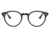 Ray-Ban RB2180 Sunglasses, Black Frame, Photo Clear To Sapphire Quarz Lens, 49, RB2180-601-MF-49